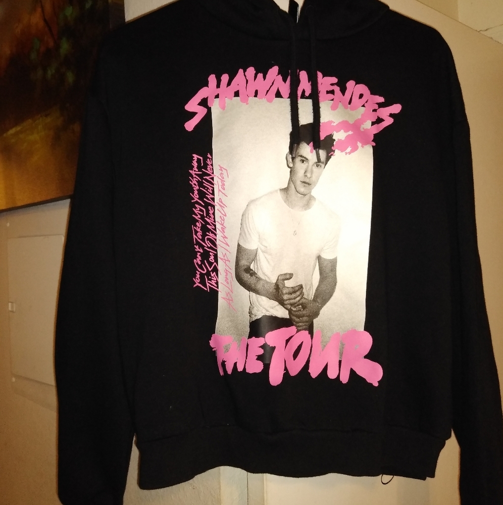 Shawn Mendes hoodie
